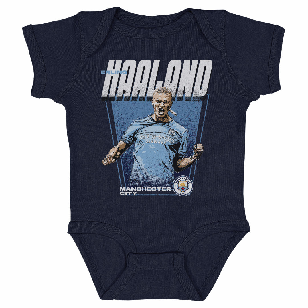 Erling Haaland Kids Baby Onesie | 500 LEVEL