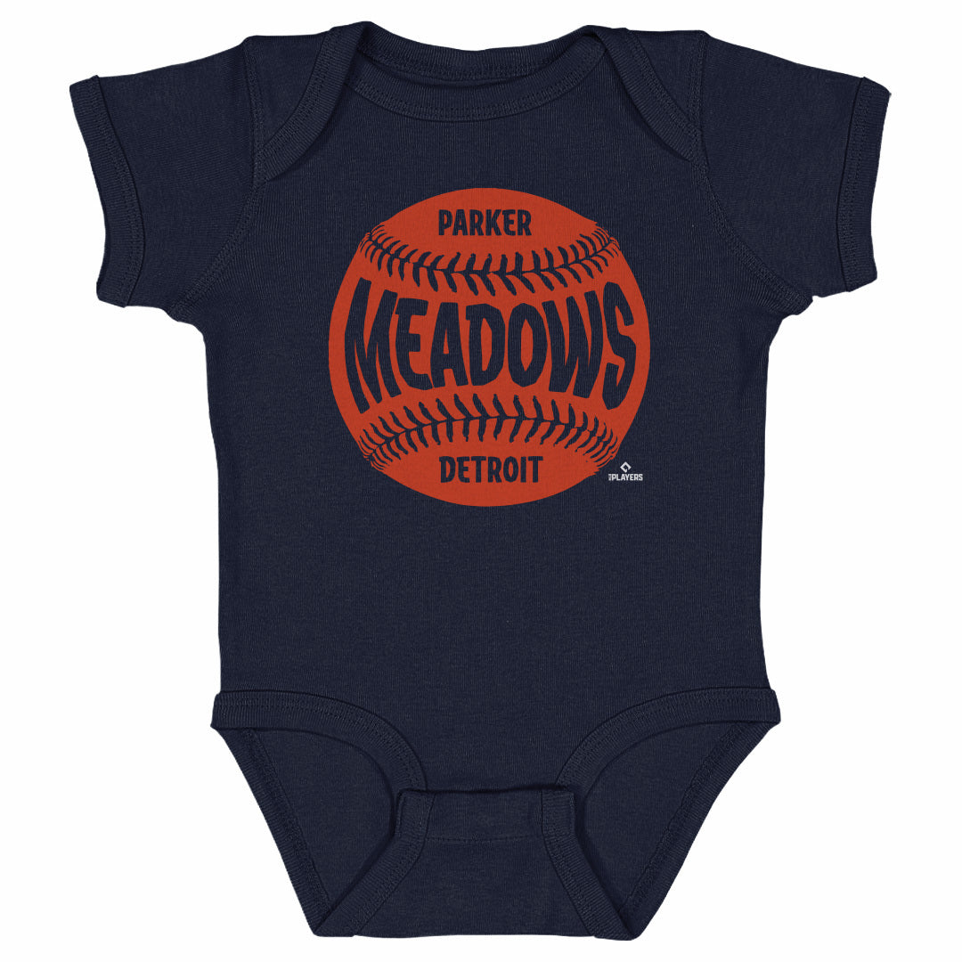 Parker Meadows Kids Baby Onesie | 500 LEVEL