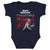 Masataka Yoshida Kids Baby Onesie | 500 LEVEL