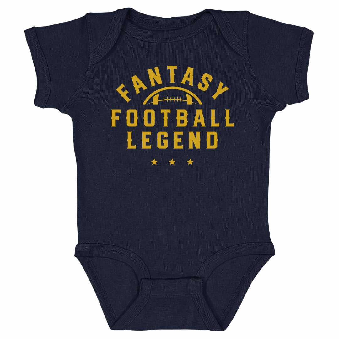 Fantasy Football Kids Baby Onesie | 500 LEVEL