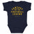 Fantasy Football Kids Baby Onesie | 500 LEVEL