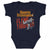 Justin Verlander Kids Baby Onesie | 500 LEVEL