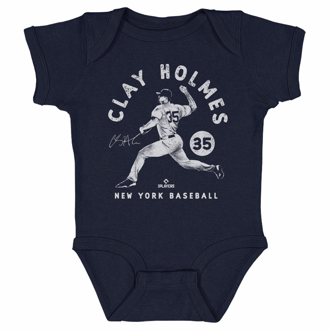 Clay Holmes Kids Baby Onesie | 500 LEVEL