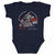 Yainer Diaz Kids Baby Onesie | 500 LEVEL