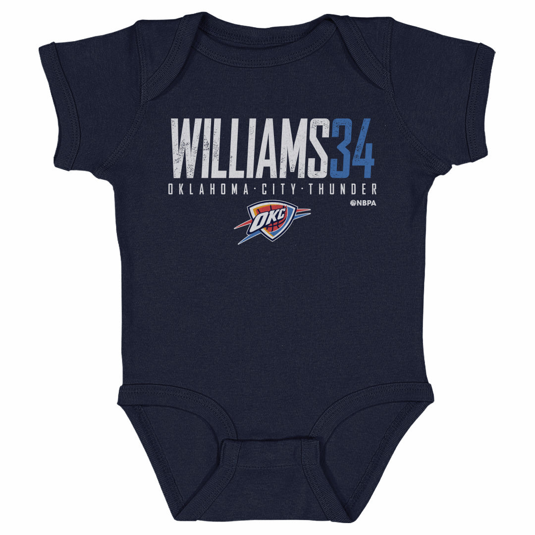 Kenrich Williams Kids Baby Onesie | 500 LEVEL