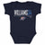 Kenrich Williams Kids Baby Onesie | 500 LEVEL