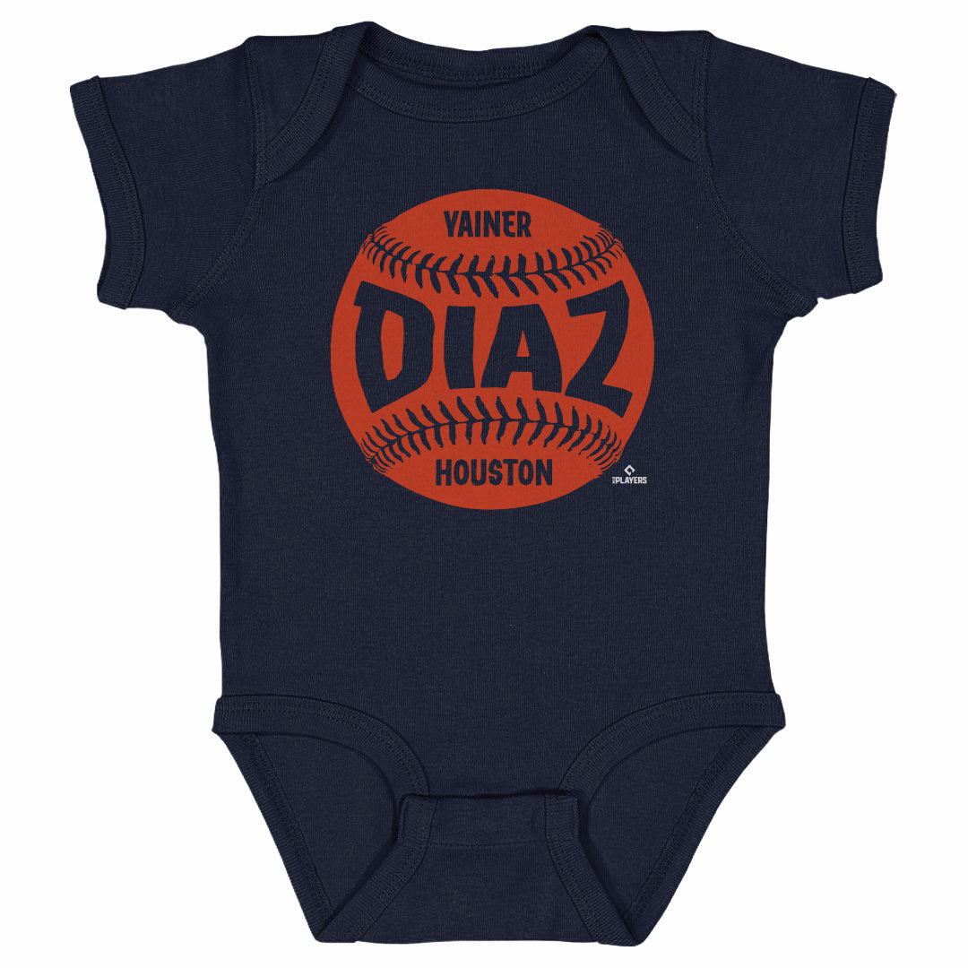 Yainer Diaz Kids Baby Onesie | 500 LEVEL