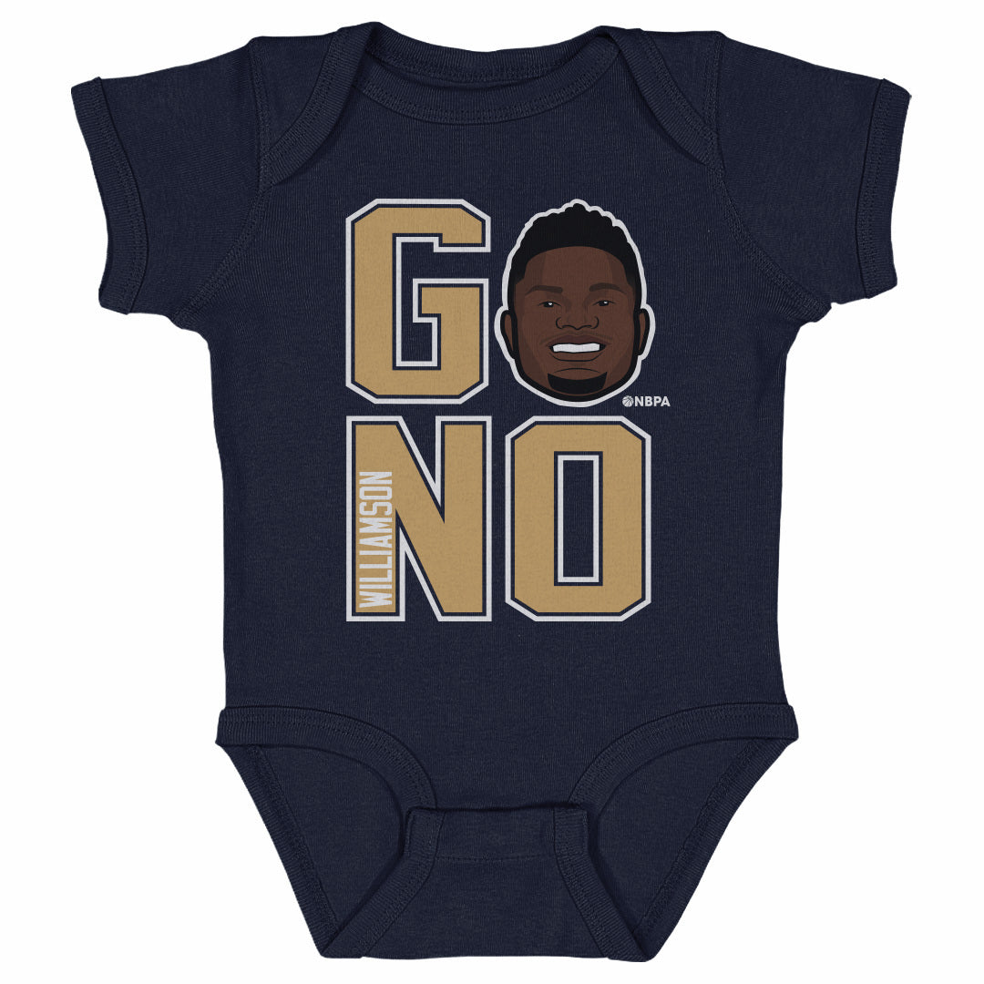 Zion Williamson Kids Baby Onesie | 500 LEVEL