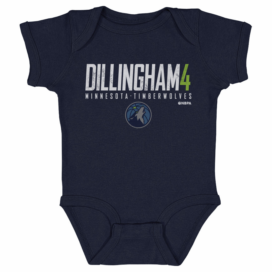 Rob Dillingham Kids Baby Onesie | 500 LEVEL