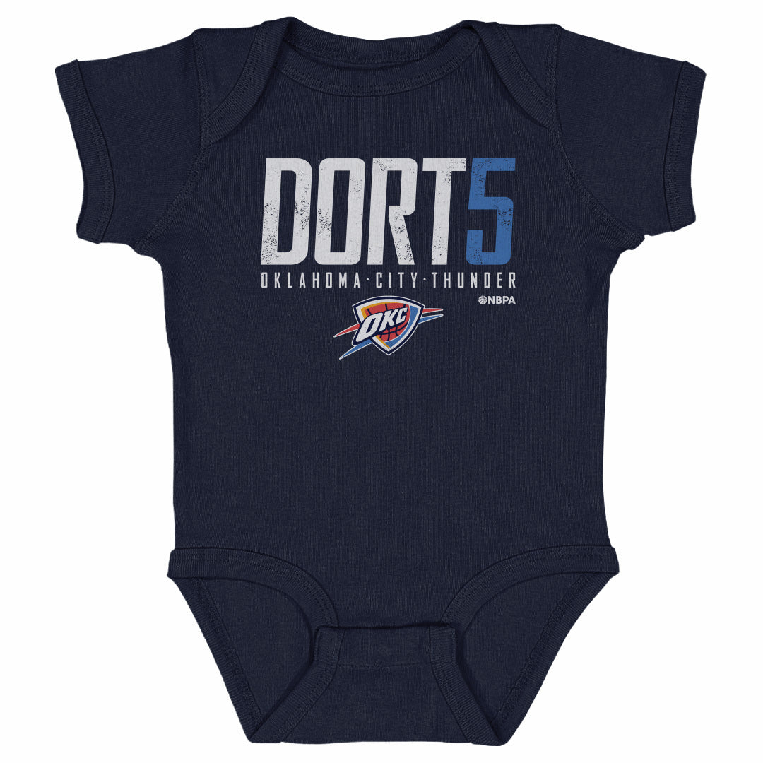 Luguentz Dort Kids Baby Onesie | 500 LEVEL