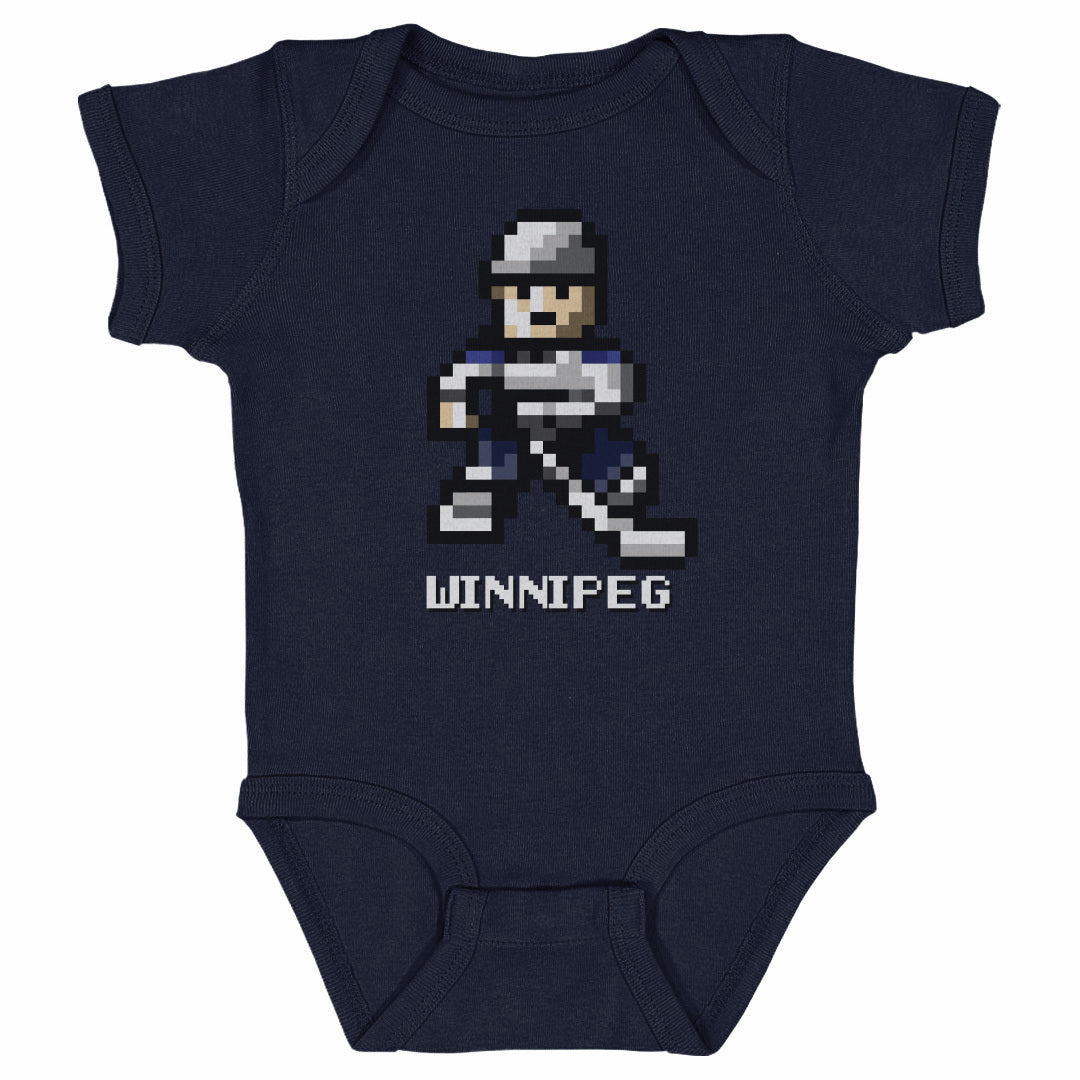 Winnipeg Kids Baby Onesie | 500 LEVEL