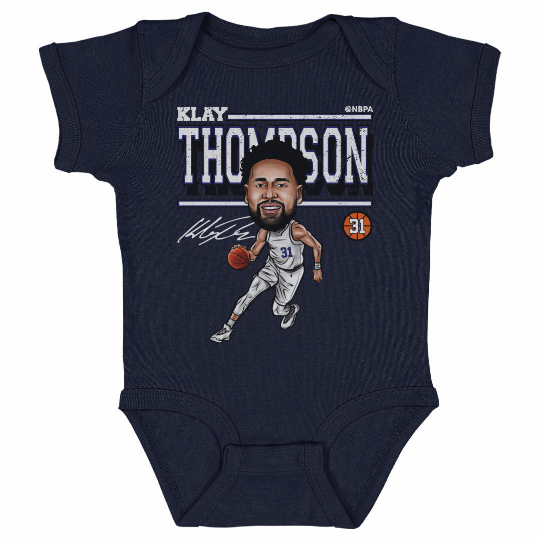 Klay Thompson Kids Baby Onesie | 500 LEVEL