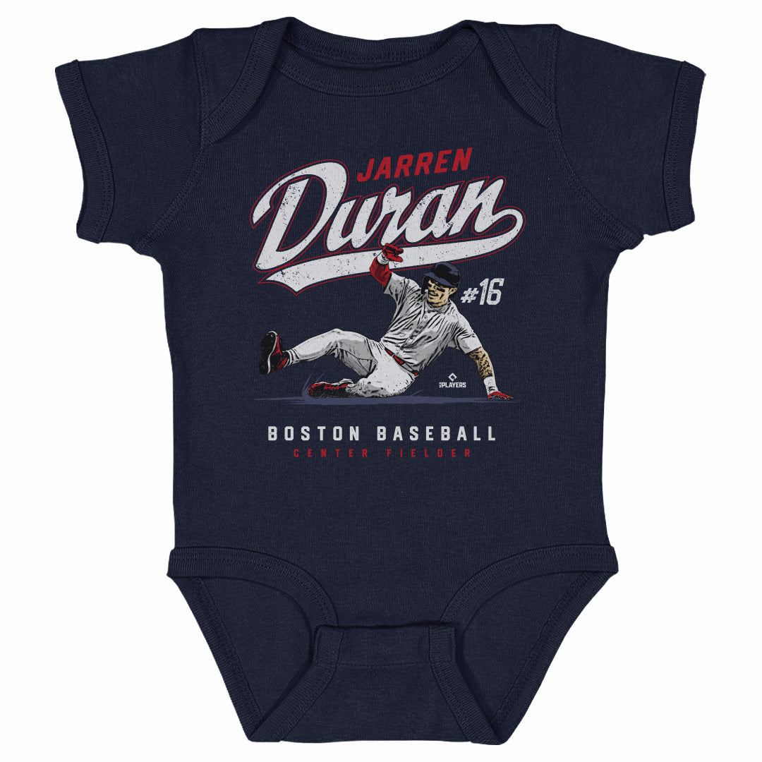 Jarren Duran Kids Baby Onesie | 500 LEVEL