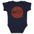 Forrest Whitley Kids Baby Onesie | 500 LEVEL