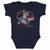 Wilyer Abreu Kids Baby Onesie | 500 LEVEL