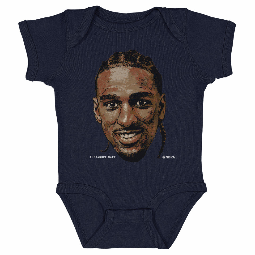 Alex Sarr Kids Baby Onesie | 500 LEVEL