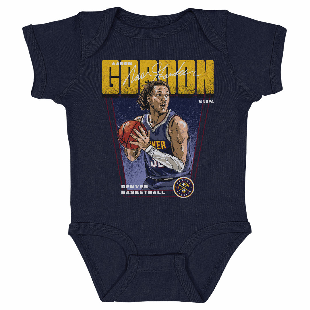 Aaron Gordon Kids Baby Onesie | 500 LEVEL