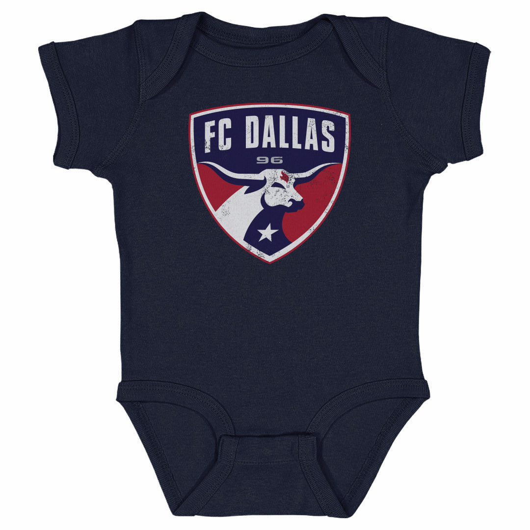 FC Dallas Kids Baby Onesie | 500 LEVEL