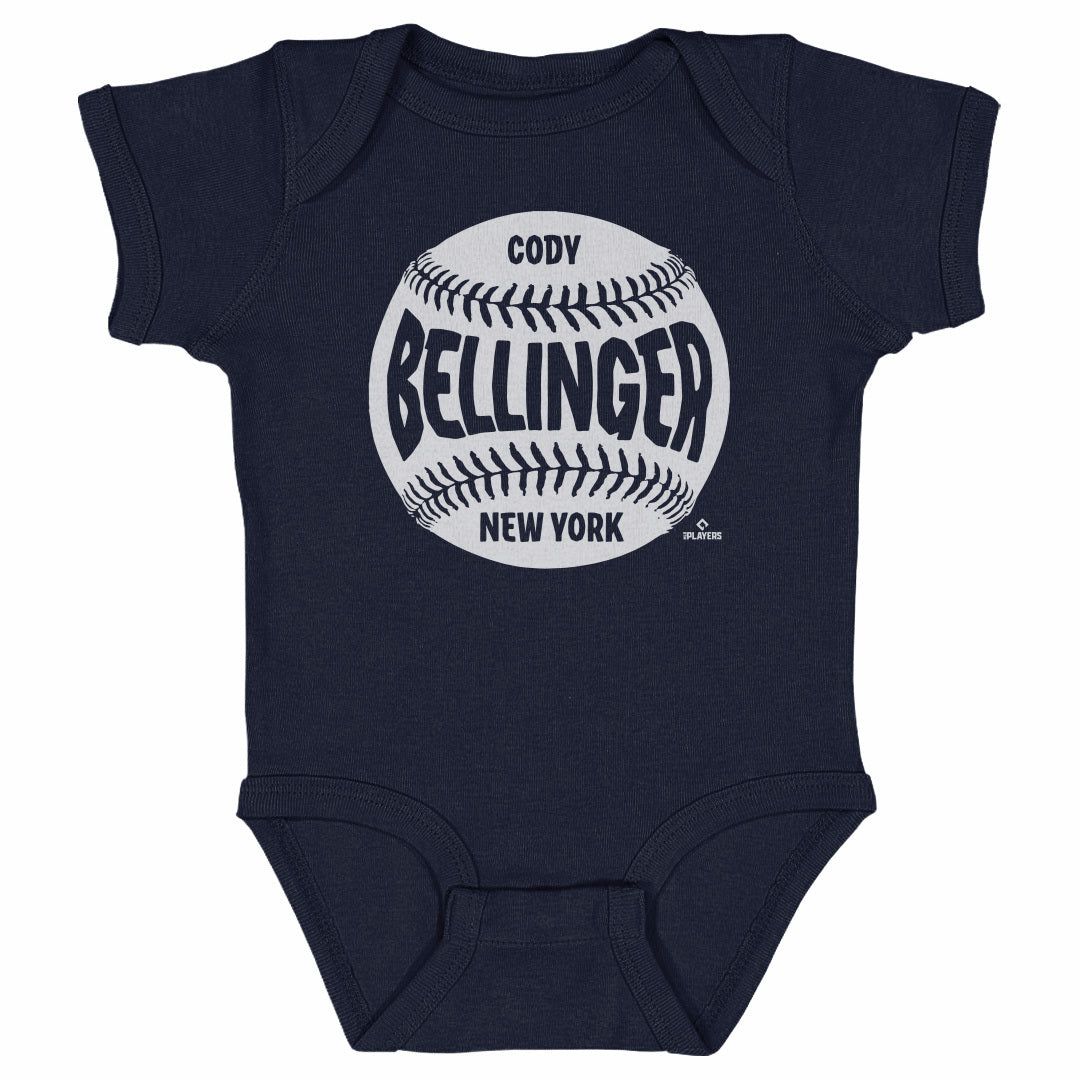 Cody Bellinger Kids Baby Onesie | 500 LEVEL