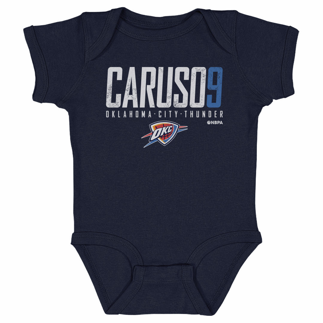 Alex Caruso Kids Baby Onesie | 500 LEVEL