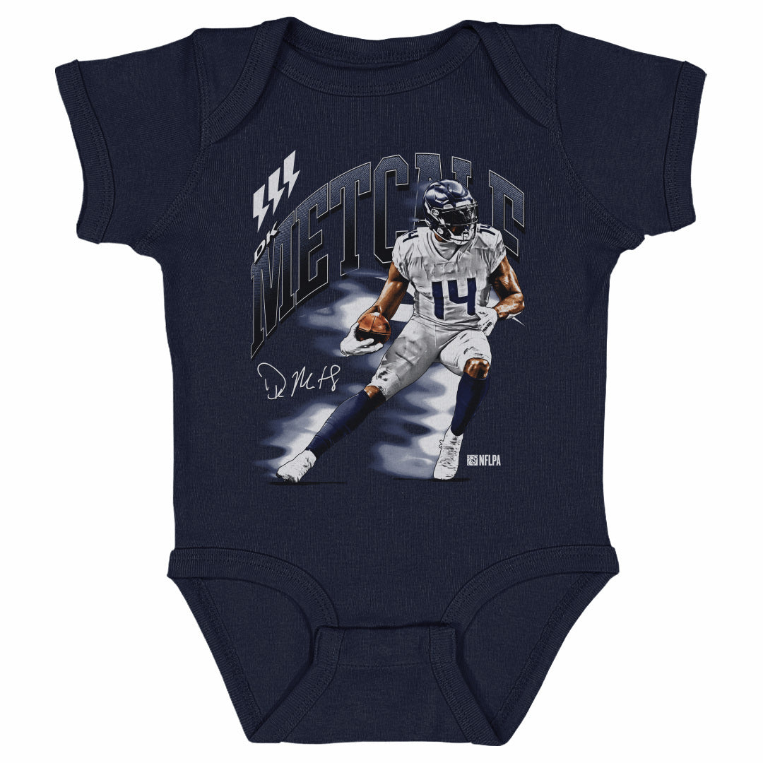 D.K. Metcalf Kids Baby Onesie | 500 LEVEL