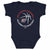 Shai Gilgeous-Alexander Kids Baby Onesie | 500 LEVEL