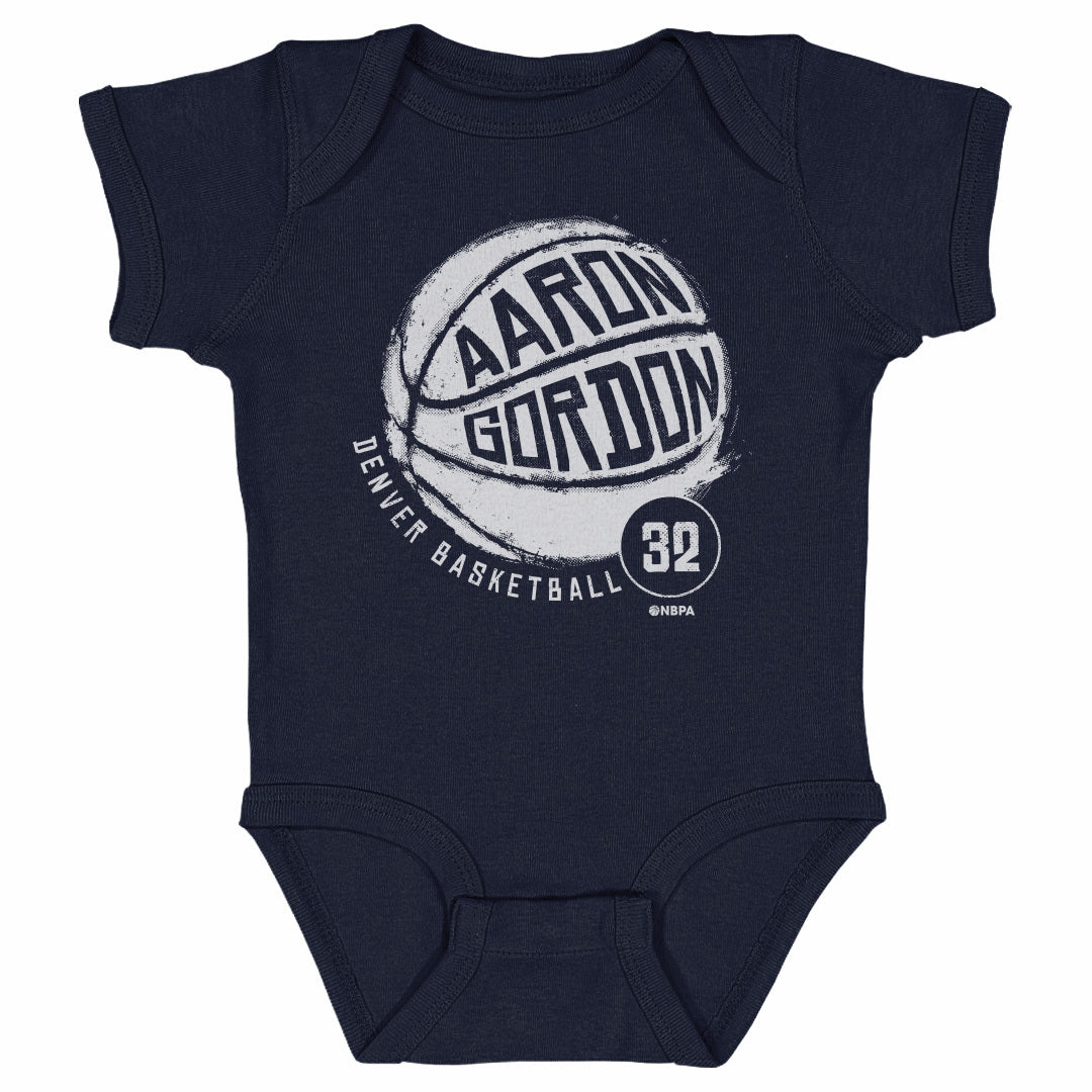 Aaron Gordon Kids Baby Onesie | 500 LEVEL