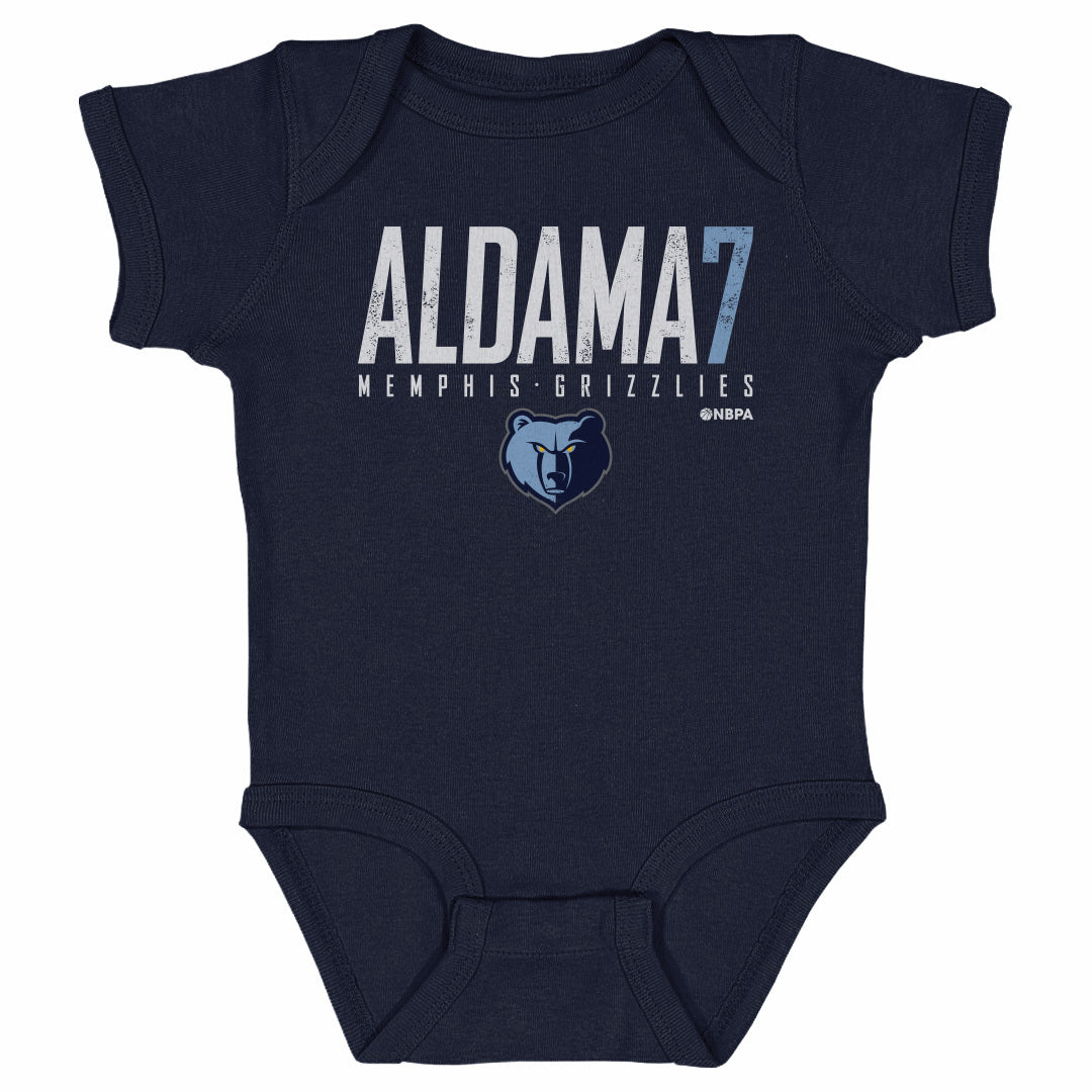 Santi Aldama Kids Baby Onesie | 500 LEVEL