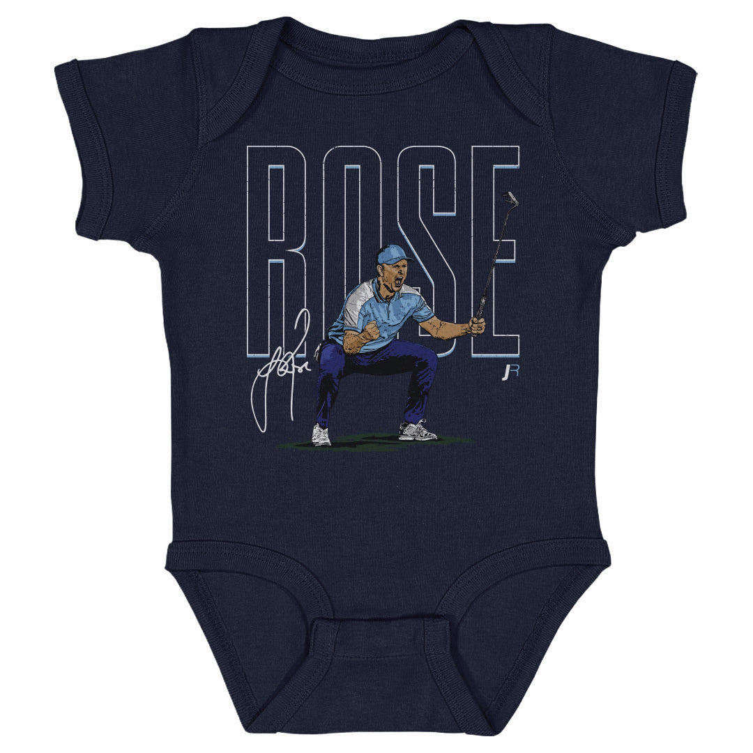 Justin Rose Kids Baby Onesie | 500 LEVEL