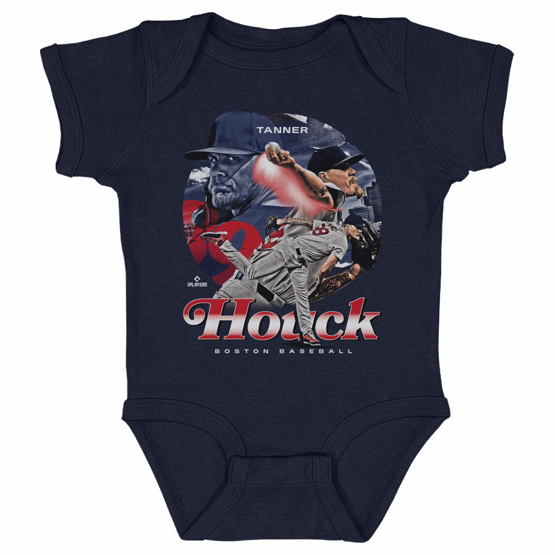 Tanner Houck Kids Baby Onesie | 500 LEVEL