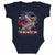 Tanner Houck Kids Baby Onesie | 500 LEVEL