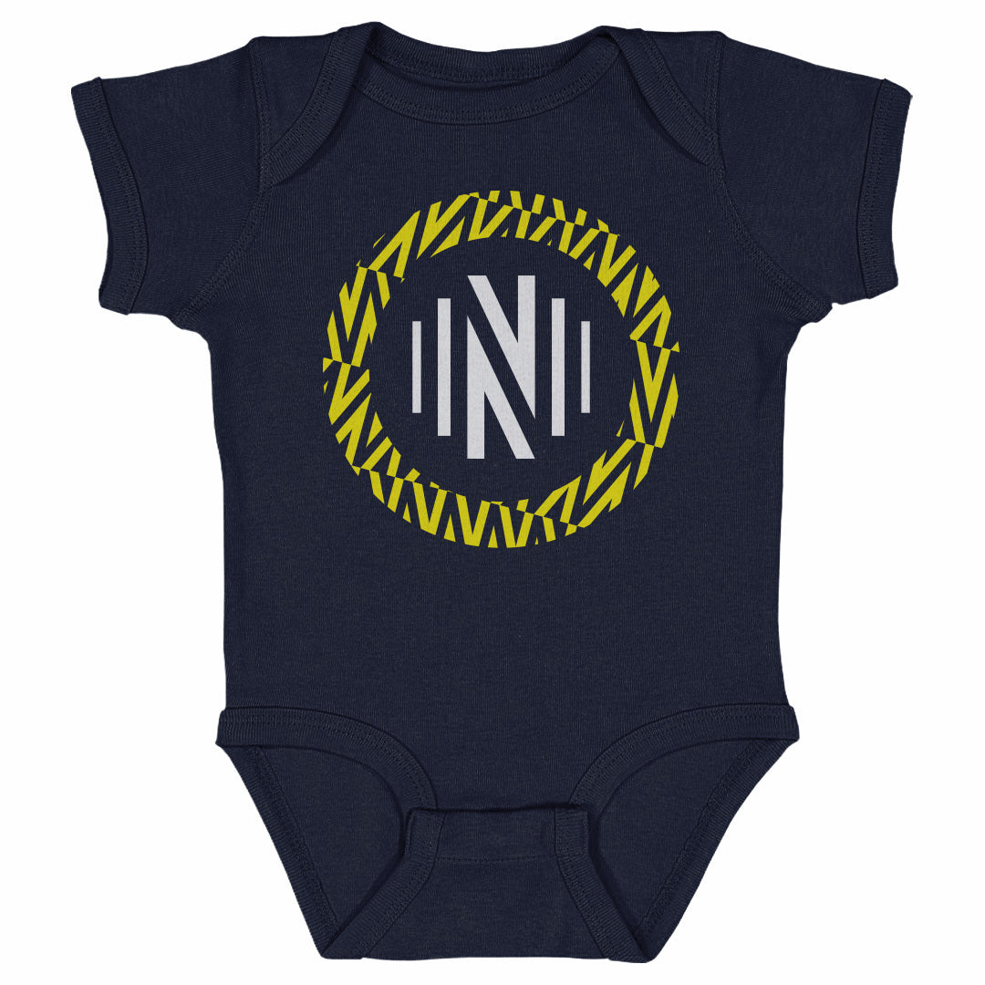 Nashville SC Kids Baby Onesie | 500 LEVEL