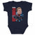 Santino Ferrucci Kids Baby Onesie | 500 LEVEL