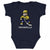 Nashville Kids Baby Onesie | 500 LEVEL