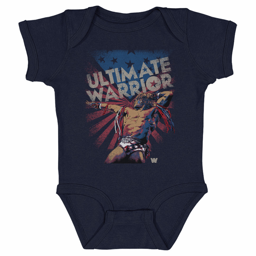 Ultimate Warrior Kids Baby Onesie | 500 LEVEL