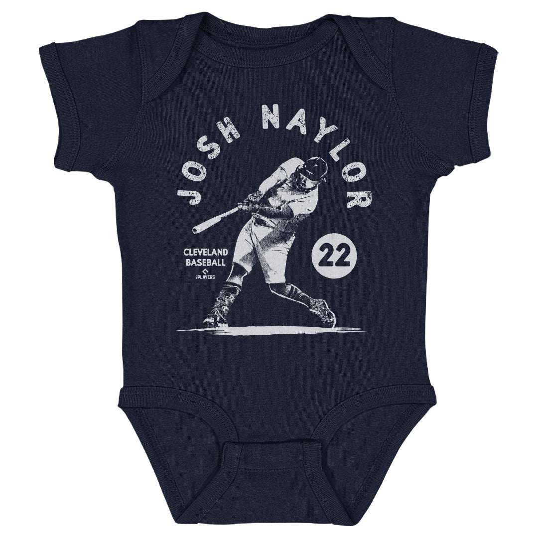 Josh Naylor Kids Baby Onesie | 500 LEVEL