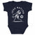 Josh Naylor Kids Baby Onesie | 500 LEVEL