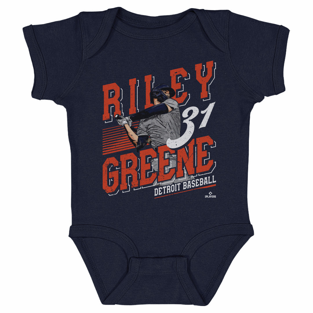 Riley Greene Kids Baby Onesie | 500 LEVEL