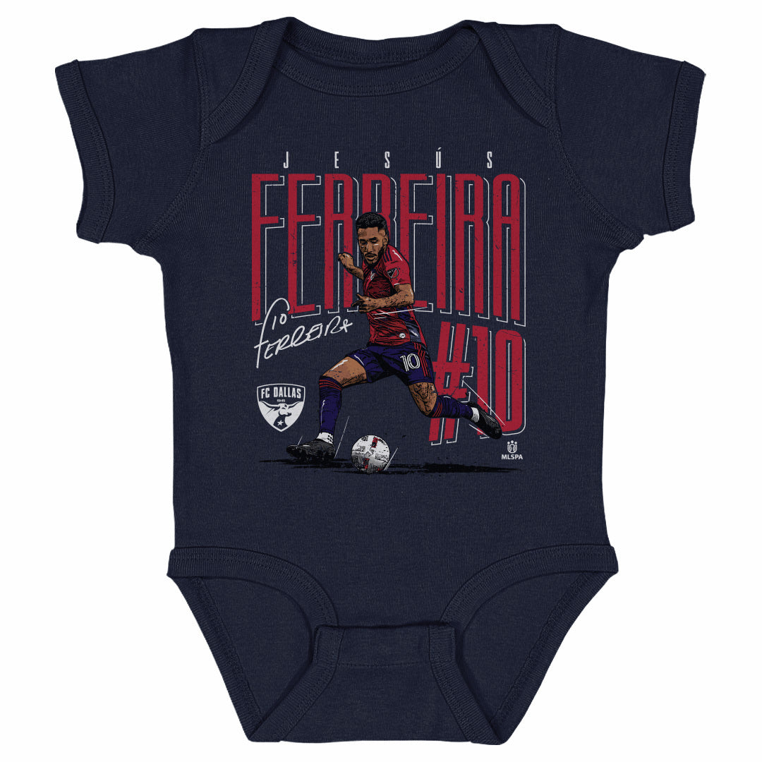 Jesus Ferreira Kids Baby Onesie | 500 LEVEL