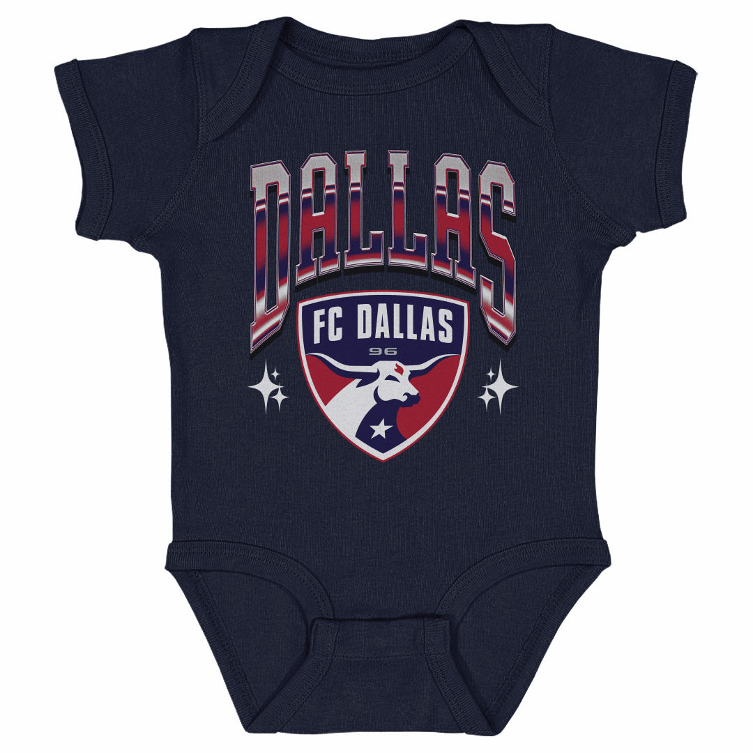 FC Dallas Kids Baby Onesie | 500 LEVEL