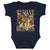 Tyrese Haliburton Kids Baby Onesie | 500 LEVEL