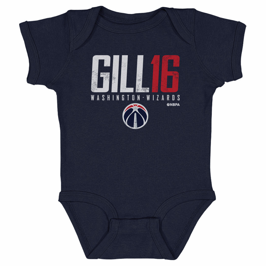 Anthony Gill Kids Baby Onesie | 500 LEVEL