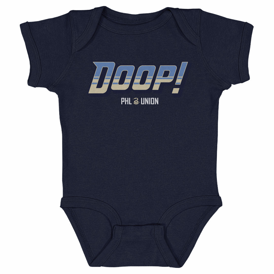 Philadelphia Union Kids Baby Onesie | 500 LEVEL