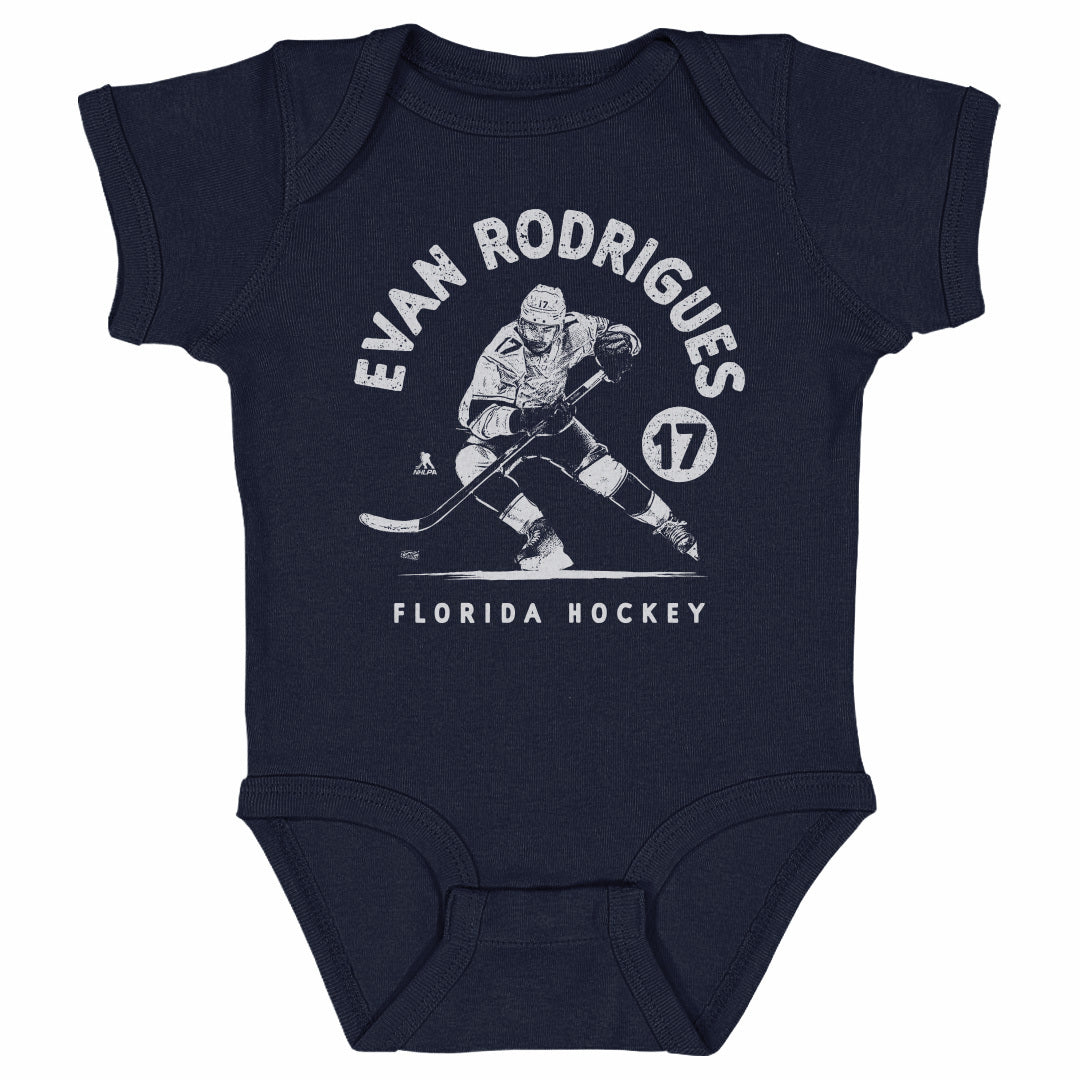 Evan Rodrigues Kids Baby Onesie | 500 LEVEL