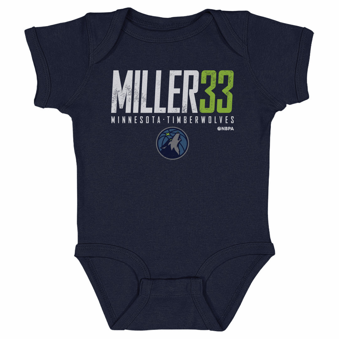 Leonard Miller Kids Baby Onesie | 500 LEVEL