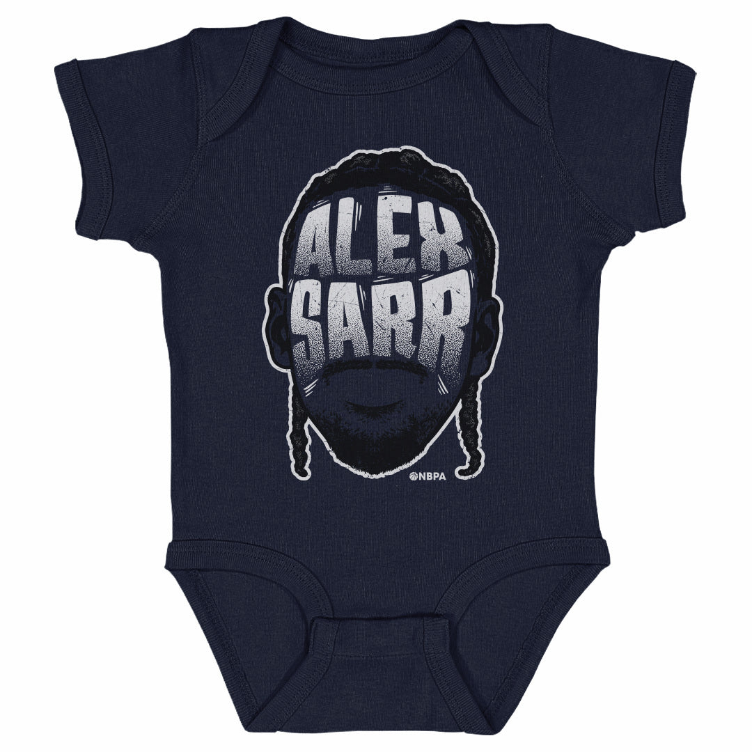 Alex Sarr Kids Baby Onesie | 500 LEVEL