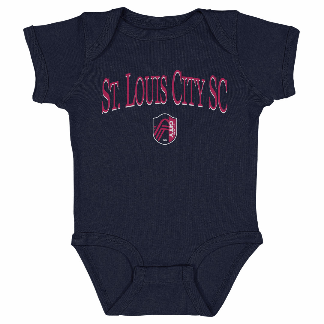 St. Louis City SC Kids Baby Onesie | 500 LEVEL