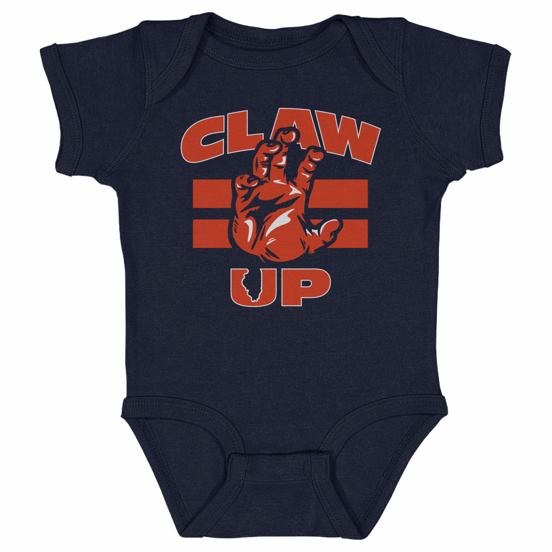 Chicago Kids Baby Onesie | 500 LEVEL