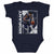 Ja Morant Kids Baby Onesie | 500 LEVEL