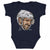 Alex Ovechkin Kids Baby Onesie | 500 LEVEL